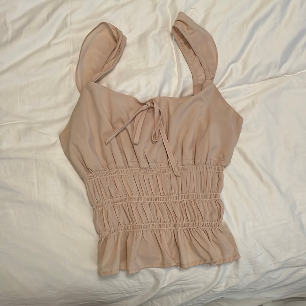 Favlux fashion tank top cop top